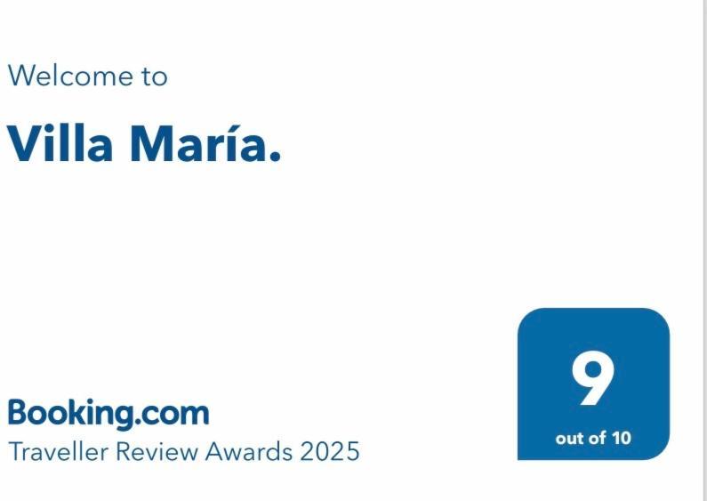 Villa Maria. 梅迪纳德波马尔 外观 照片